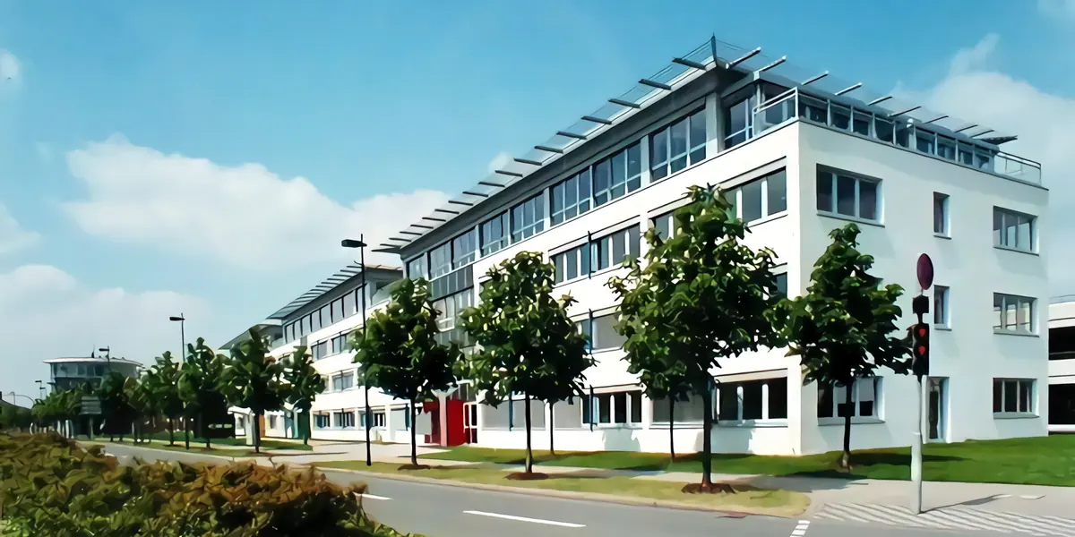 Firmensitz der ASZ Kommunikationssysteme GmbH am Centro Oberhausen